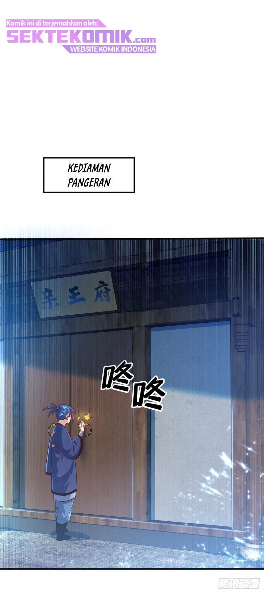 Martial Inverse Chapter 77 Gambar 15